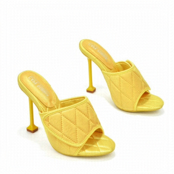 Cape Robbin Shoes - CAPE Robbin Leslee Heels